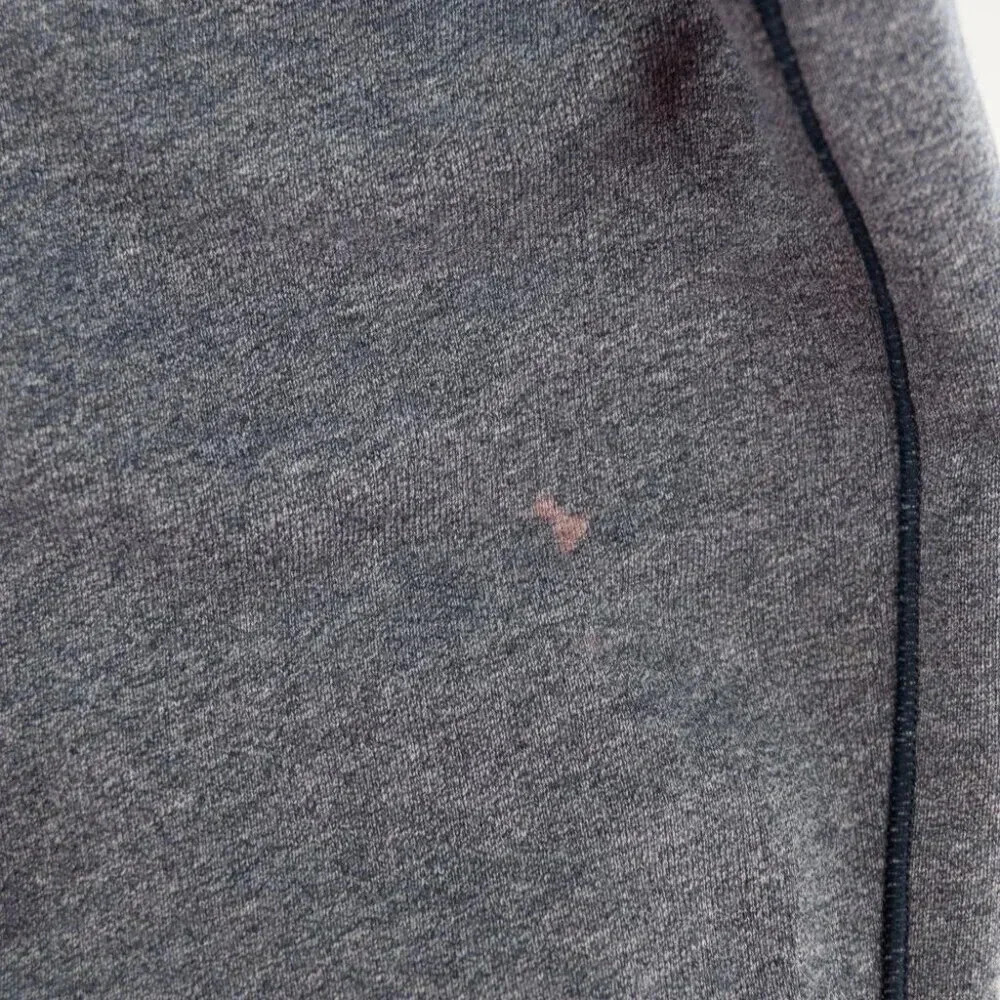 Lululemon Cool & Collected Jogger *28" Heathered  Speckled True Navy | 8 - Picture 11 of 12